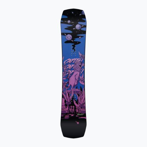 Detský snowboard CAPiTA Children Of The Gnar black-blue 1221141