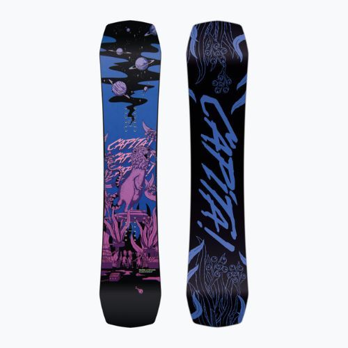 Detský snowboard CAPiTA Children Of The Gnar black-blue 1221141