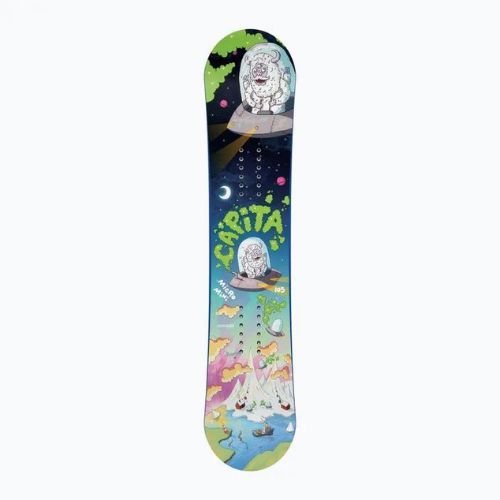 Detský snowboard CAPiTA Micro Mini color 1221144