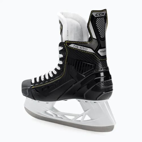 Hokejové korčule CCM Tacks AS-550 black 4021499