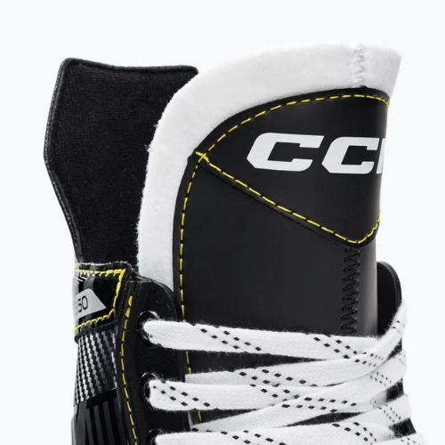 Hokejové korčule CCM Tacks AS-550 black 4021499