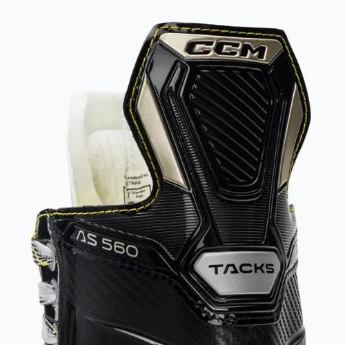 Hokejové korčule CCM Tacks AS-560 black 4021487