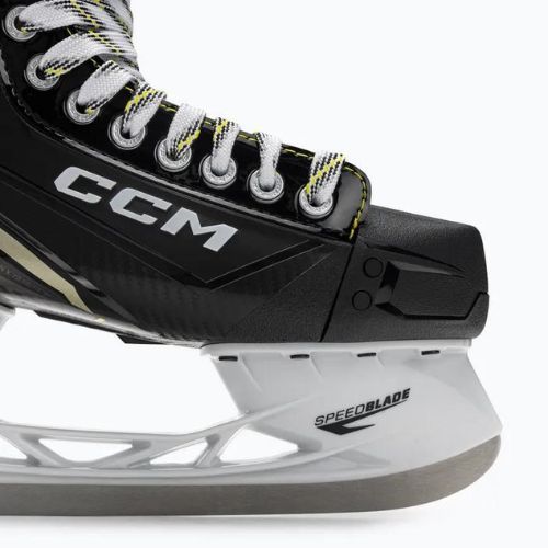 Hokejové korčule CCM Tacks AS-560 black 4021487