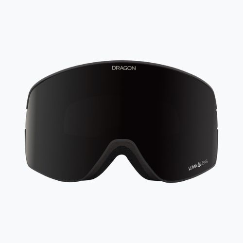 Lyžiarske okuliare Dragon NFX2 Forest Bailey black 40458/6030704
