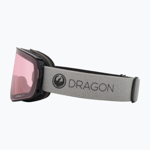 Lyžiarske okuliare Dragon NFX2 Switch pink 43658/6030062