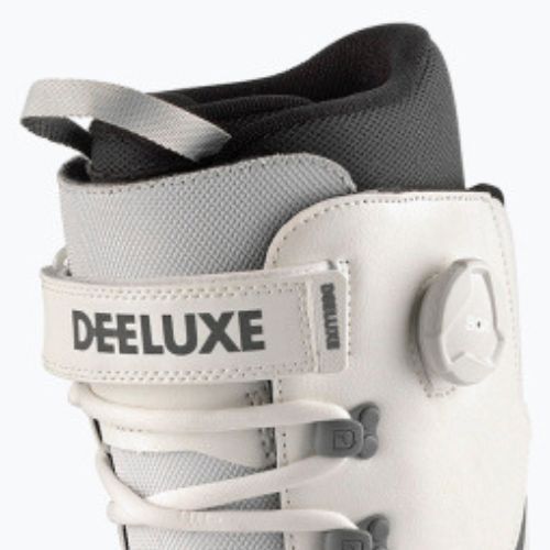 DEELUXE D.N.A. snowboardové topánky biele 572231-1000/4023