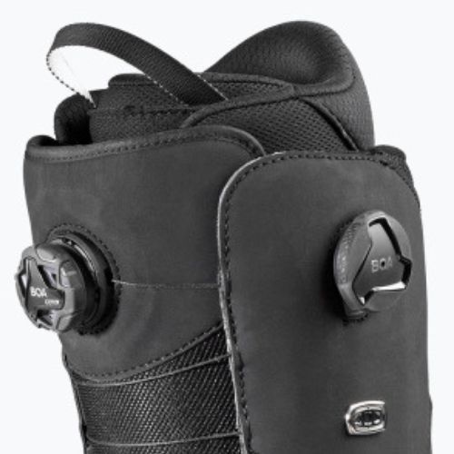 Snowboardové topánky DEELUXE ID Dual Boa black 572115-1000/9110