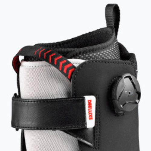 Detské topánky na snowboard DEELUXE Rough Diamond black 572029-3000/9110