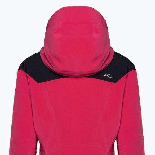 Dámska lyžiarska bunda KJUS Formula pink LS15-K05