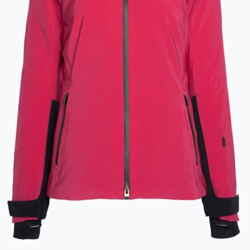 Dámska lyžiarska bunda KJUS Formula pink LS15-K05