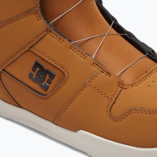 Pánske topánky na snowboard DC Phase Boa wheat/black