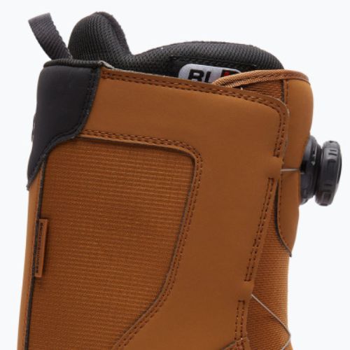 Pánske topánky na snowboard DC Phase Boa wheat/black