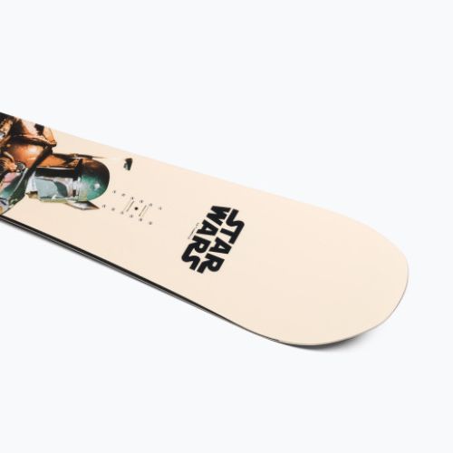 Pánsky snowboard DC SW Bobafett Ply multicolor