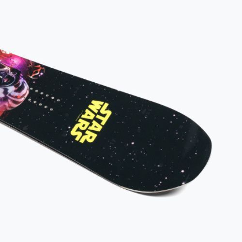 Pánsky snowboard DC SW Darkside Ply multicolor