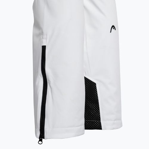 Dámske lyžiarske nohavice HEAD Emerald white 824532