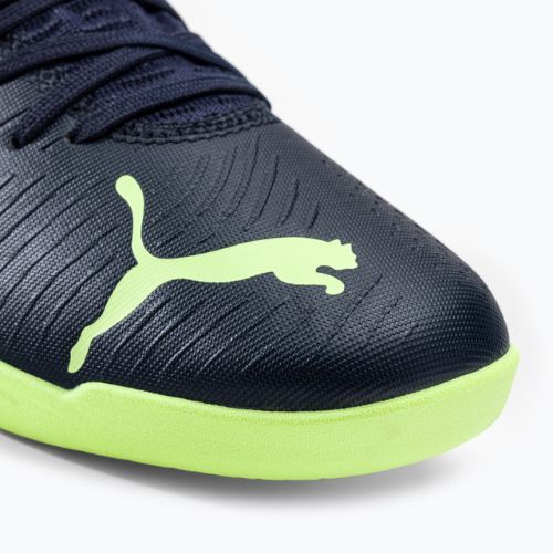 PUMA Future Z 4.4 IT pánske kopačky navy blue 107008 01