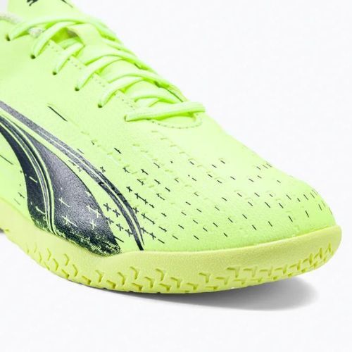 Pánske futbalové topánky PUMA Ultra Play IT green 106910 01