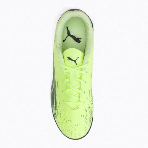 PUMA Ultra Play TT detské kopačky zelené 106926 01