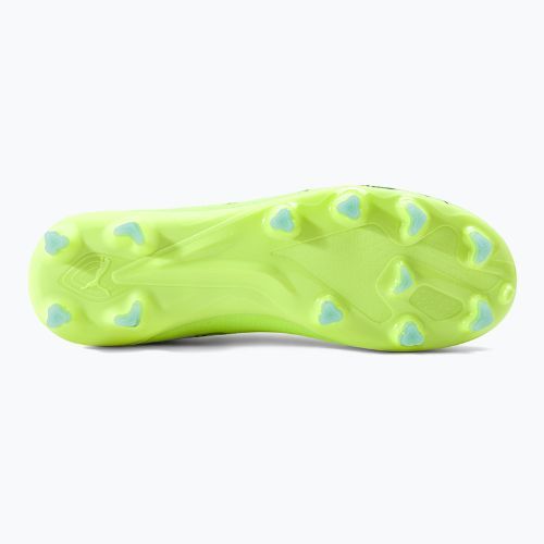 Detské kopačky PUMA Ultra Pro FG/AG Jr zelené 106918 01