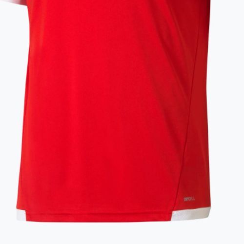 Pánske futbalové tričko PUMA teamLIGA Jersey červené 704917 01