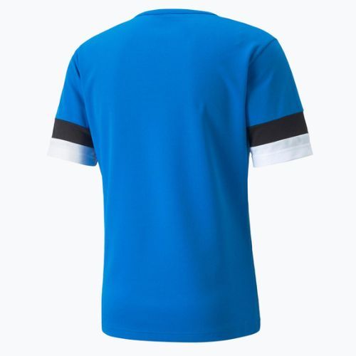 Pánsky futbalový dres PUMA teamRISE Jersey blue 704932 02