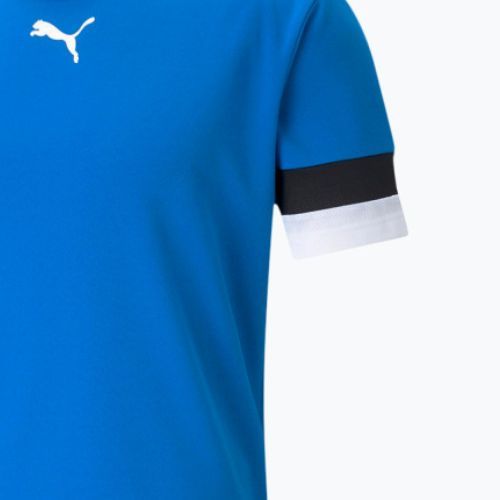 Pánsky futbalový dres PUMA teamRISE Jersey blue 704932 02