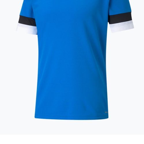 Pánsky futbalový dres PUMA teamRISE Jersey blue 704932 02