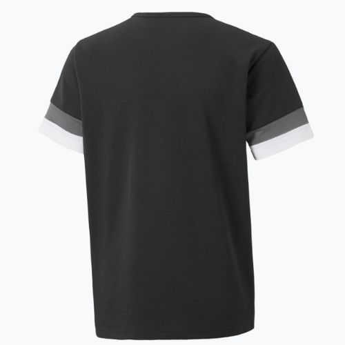 Detské futbalové tričko PUMA teamRISE Jersey 704938 03