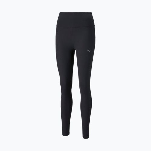 Dámske tréningové legíny PUMA Studio Foundation 7/8 Tight black 521611 01