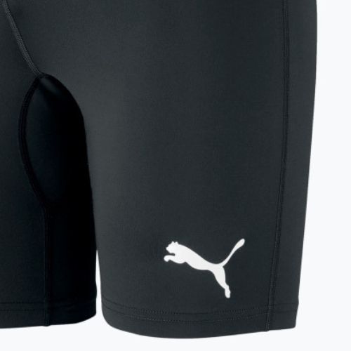 PUMA detské kompresné šortky Liga Baselayer Short Tight black 655937 03