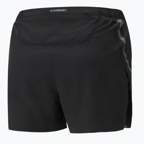 Dámske bežecké šortky PUMA Run Ultraweave S 3" black 522193 01