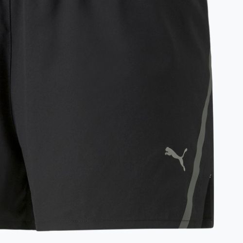 Dámske bežecké šortky PUMA Run Ultraweave S 3" black 522193 01