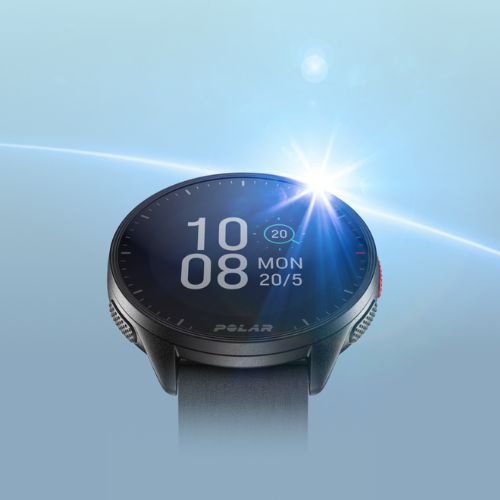 Hodinky Polar Pacer green PACER TEAL