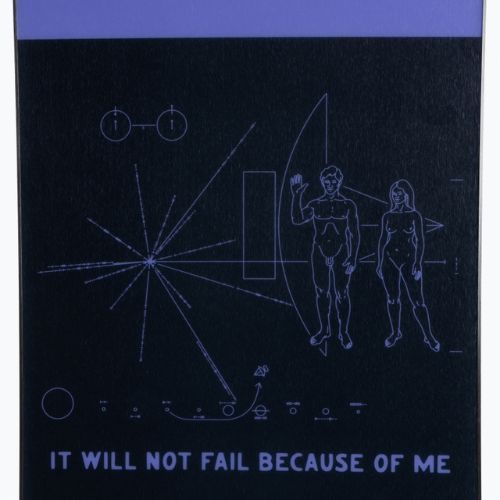 Pánsky snowboard CAPiTA Outerspace Living purple 1221109