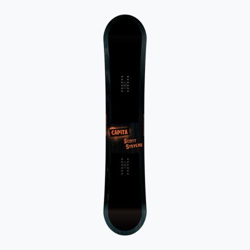 CAPiTA 10Y Scott Stevens Pro snowboard (Jamie Thomas X Zero Collab) orange 1221115