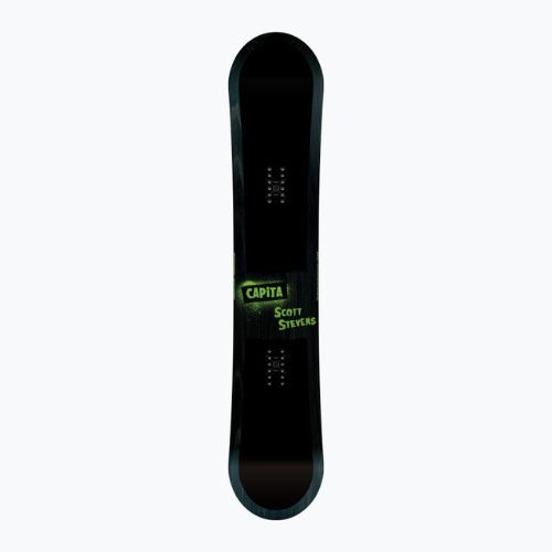 CAPiTA 10Y Scott Stevens Pro snowboard (Jamie Thomas X Zero Collab) green 1221115