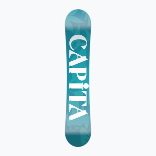 Dámsky snowboard CAPiTA Paradise green 1221112/145