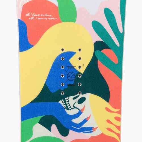 Dámsky snowboard CAPiTA Paradise green 1221112/145