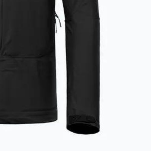 Pánska bunda do dažďa BLACKYAK Brangus black 181006200