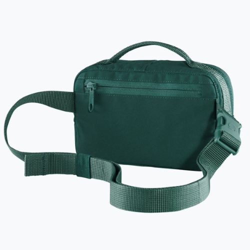 Ľadvinka  Fjällräven Kanken 2 l arctic green