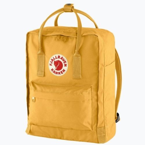 Fjällräven Kanken batoh žltá F23510