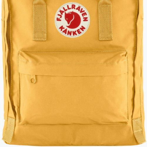 Fjällräven Kanken batoh žltá F23510
