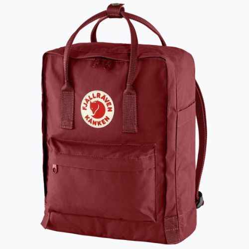 Fjällräven Kanken batoh bordový F23510