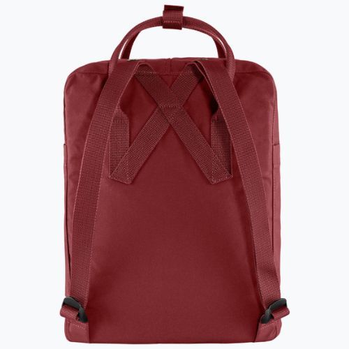 Fjällräven Kanken batoh bordový F23510