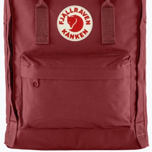 Fjällräven Kanken batoh bordový F23510