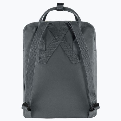 Fjällräven Kanken batoh sivý F23510