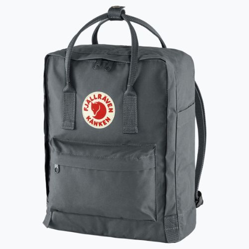 Fjällräven Kanken batoh sivý F23510