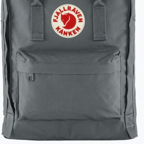 Fjällräven Kanken batoh sivý F23510