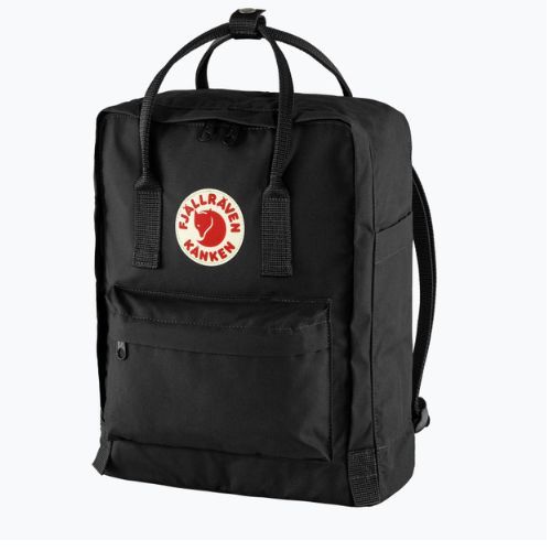 Fjällräven Kanken batoh čierny F23510