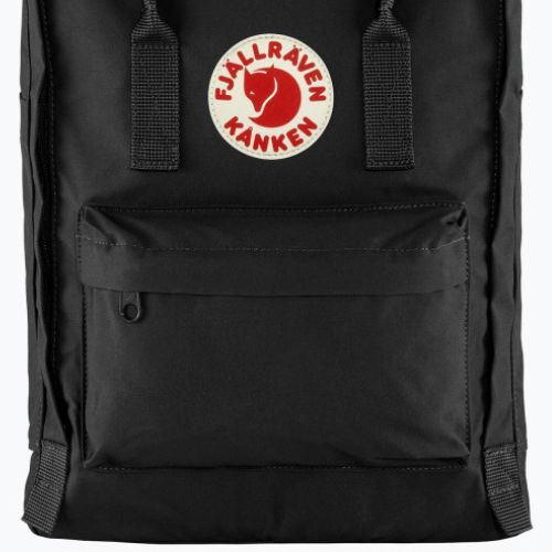 Fjällräven Kanken batoh čierny F23510